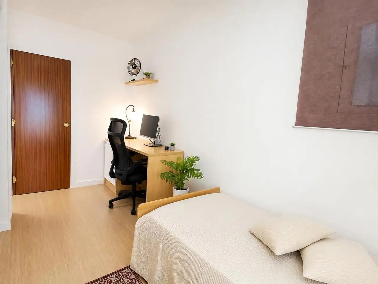 Habitación de Piso en venta en Sant Boi de Llobregat con Calefacción