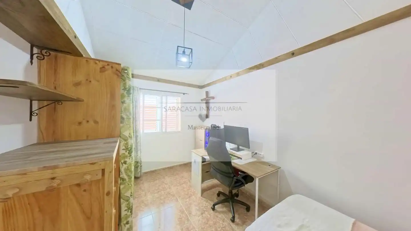 Habitación de Casa o chalet en venta en Valsequillo de Gran Canaria con Aire acondicionado y Terraza