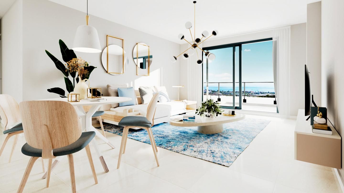 Attic for sale in Estepona Golf