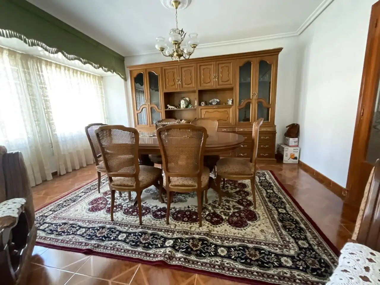 Wohnung mit Terrasse zum Verkauf in Avenida Calahorra, imagen 12