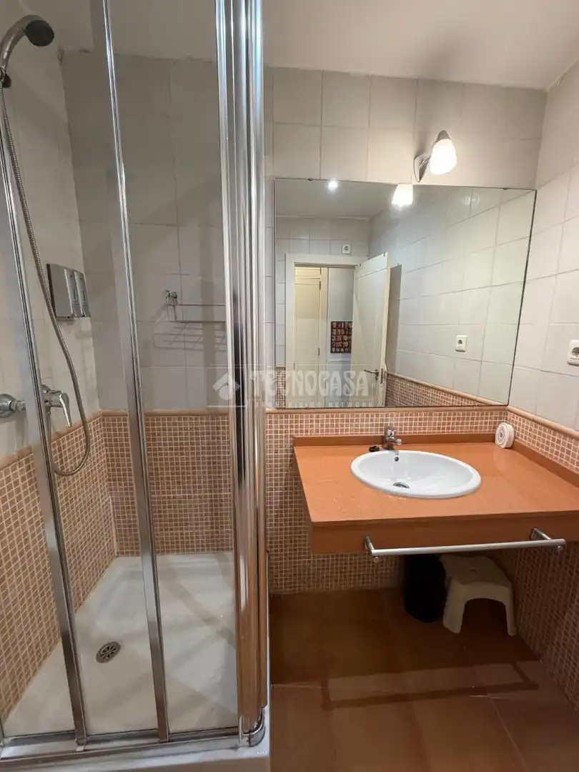 Baño de Piso de alquiler en Madrid