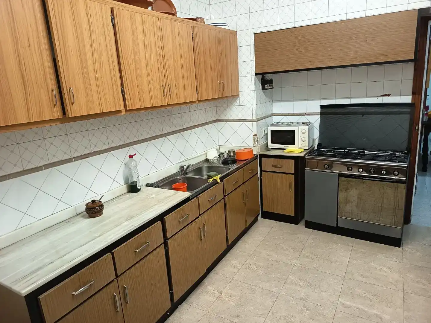 Cocina de Planta baja en venta en Muro, Illes Balears