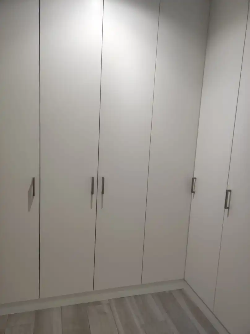 Schlafzimmer von Wohnung zum Verkauf in Monzón mit Klimaanlage, Heizung und Möbliert