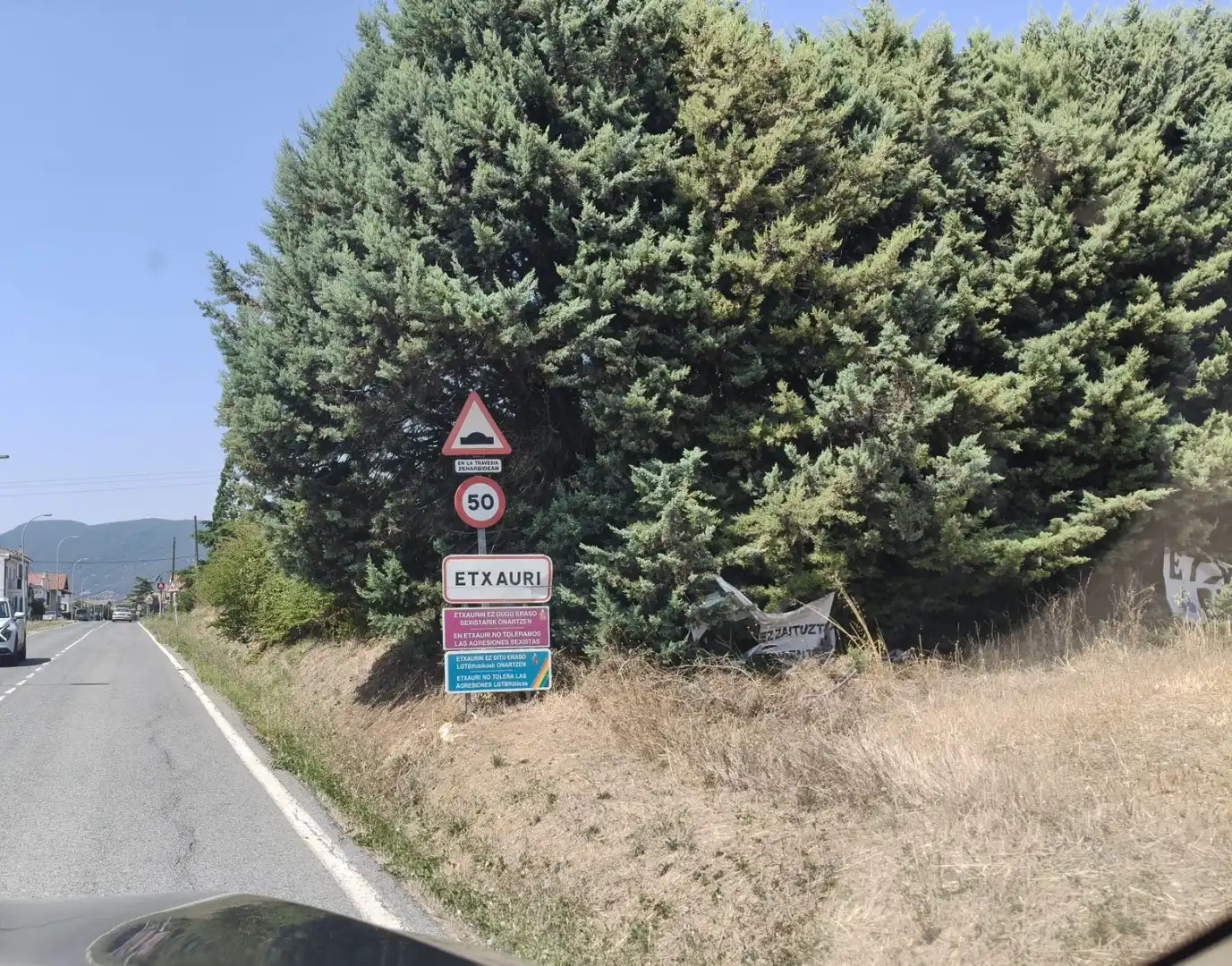 Terreno en venta en Etxauri