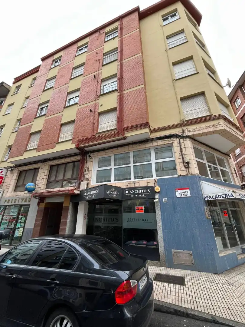 Gewerbefläche zum Verkauf in Calle Cangas de Onís, imagen 2