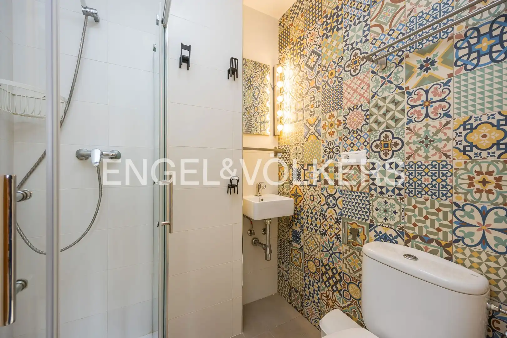 Bathroom of Attic for sale in Conil de la Frontera  with Air Conditioner, Heating and Terrace
