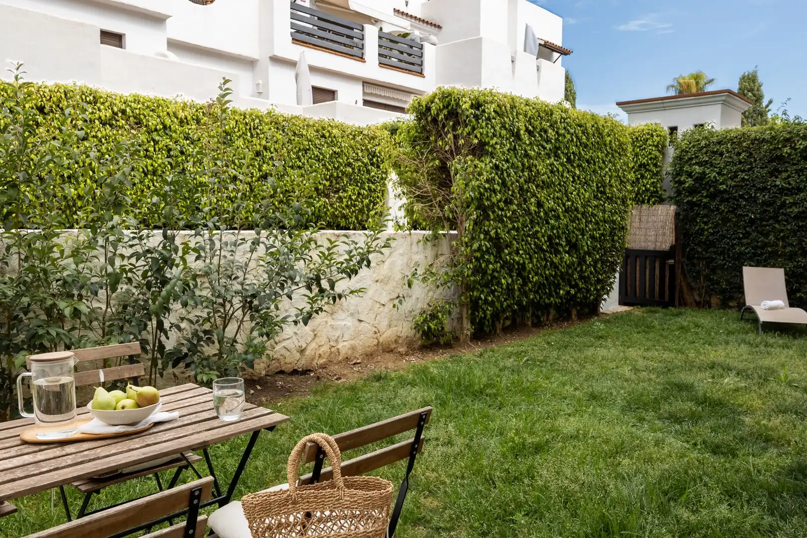Apartamento de alquiler en La Concha - Resina Golf