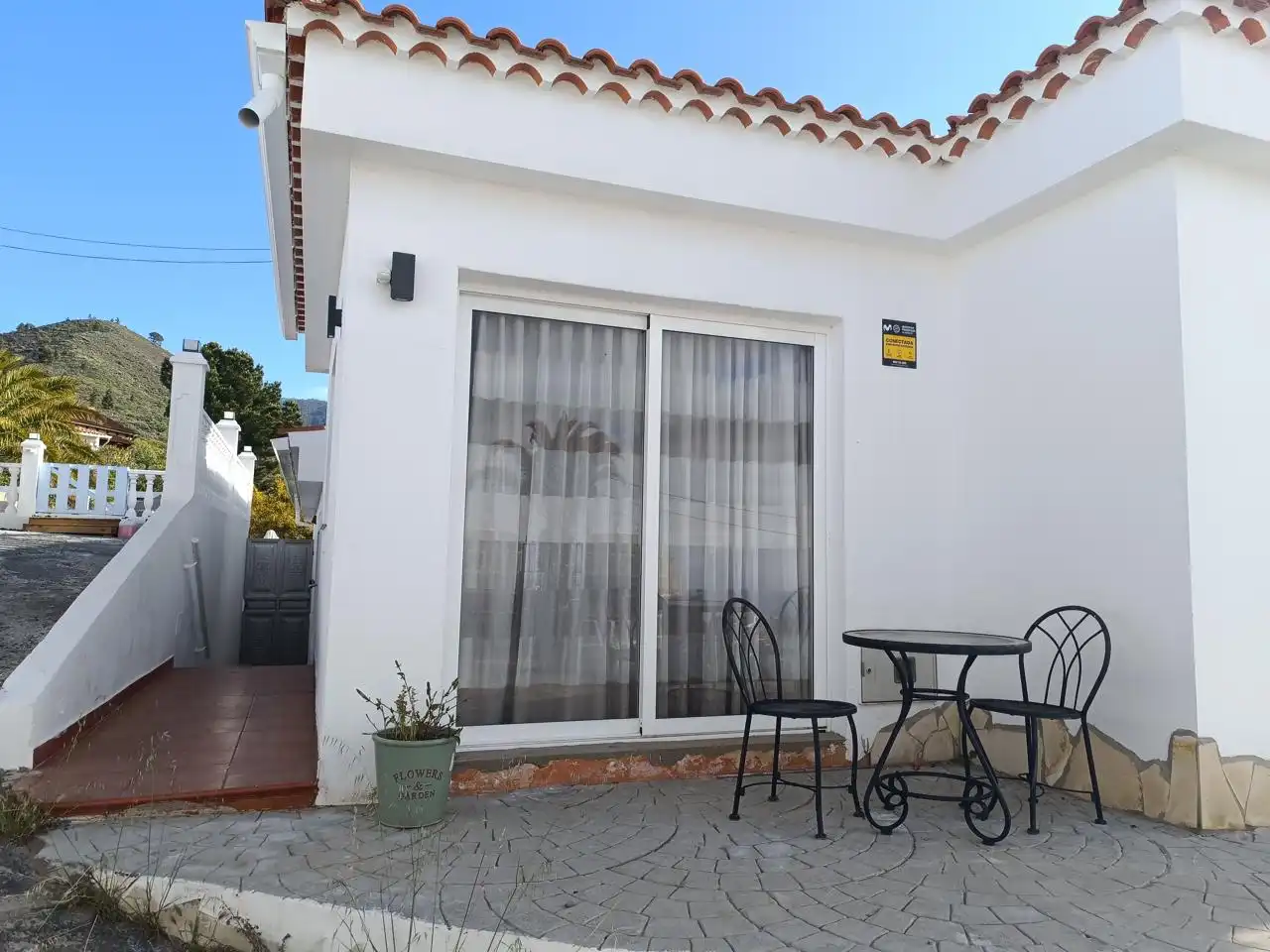 Exterior view of Houses for sale in Arona  with Private garden, Terrace and Alarm