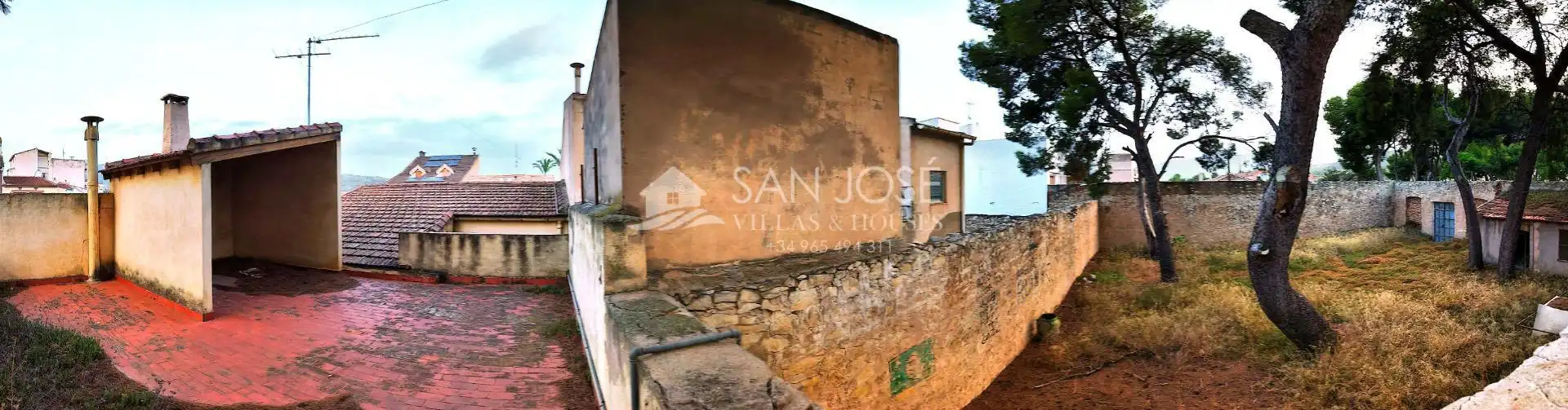 Casa o xalet en venda en La Romana amb Calefacció, Terrassa i Traster
