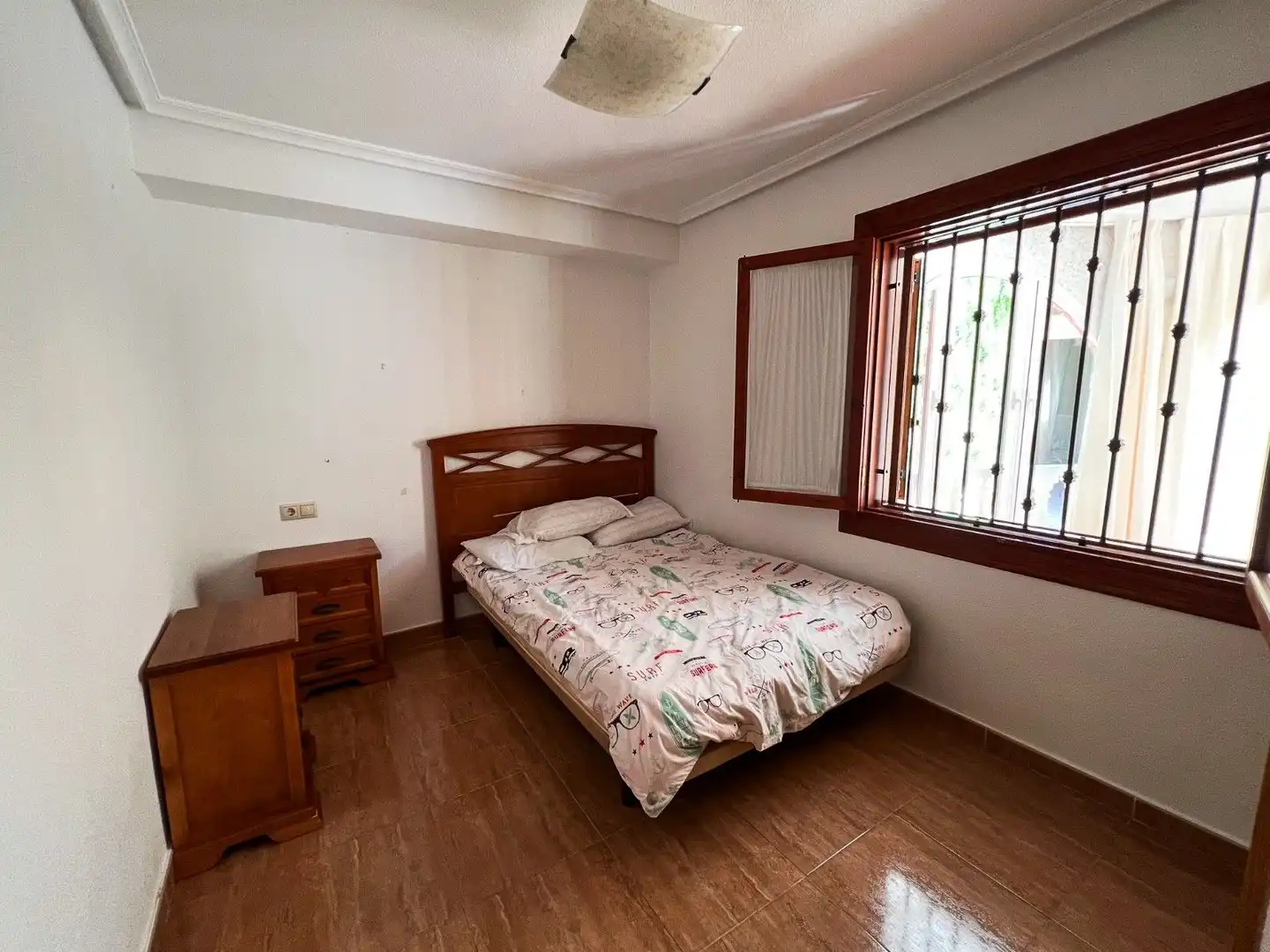 Dormitori de Casa adosada en venda en Torrevieja amb Calefacció, Jardí privat i Terrassa