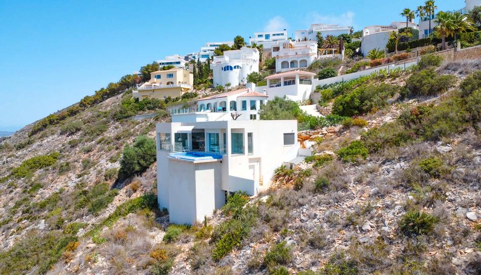 Foto 1 de Casa o chalet en venta en Cumbre del Sol, Alicante