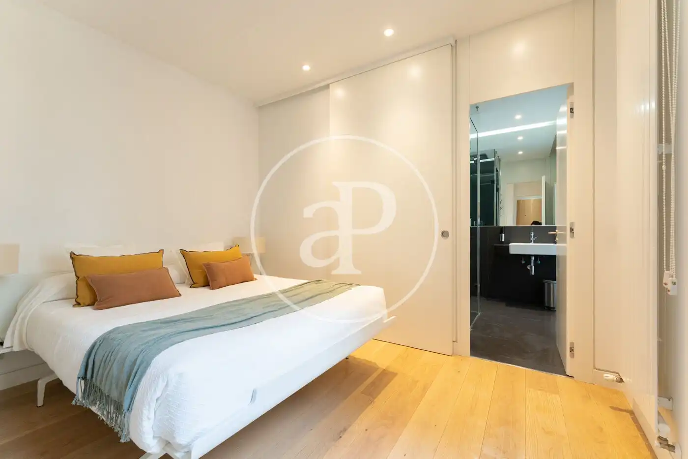 Wohnung zur Miete in Calle de Génova, Almagro