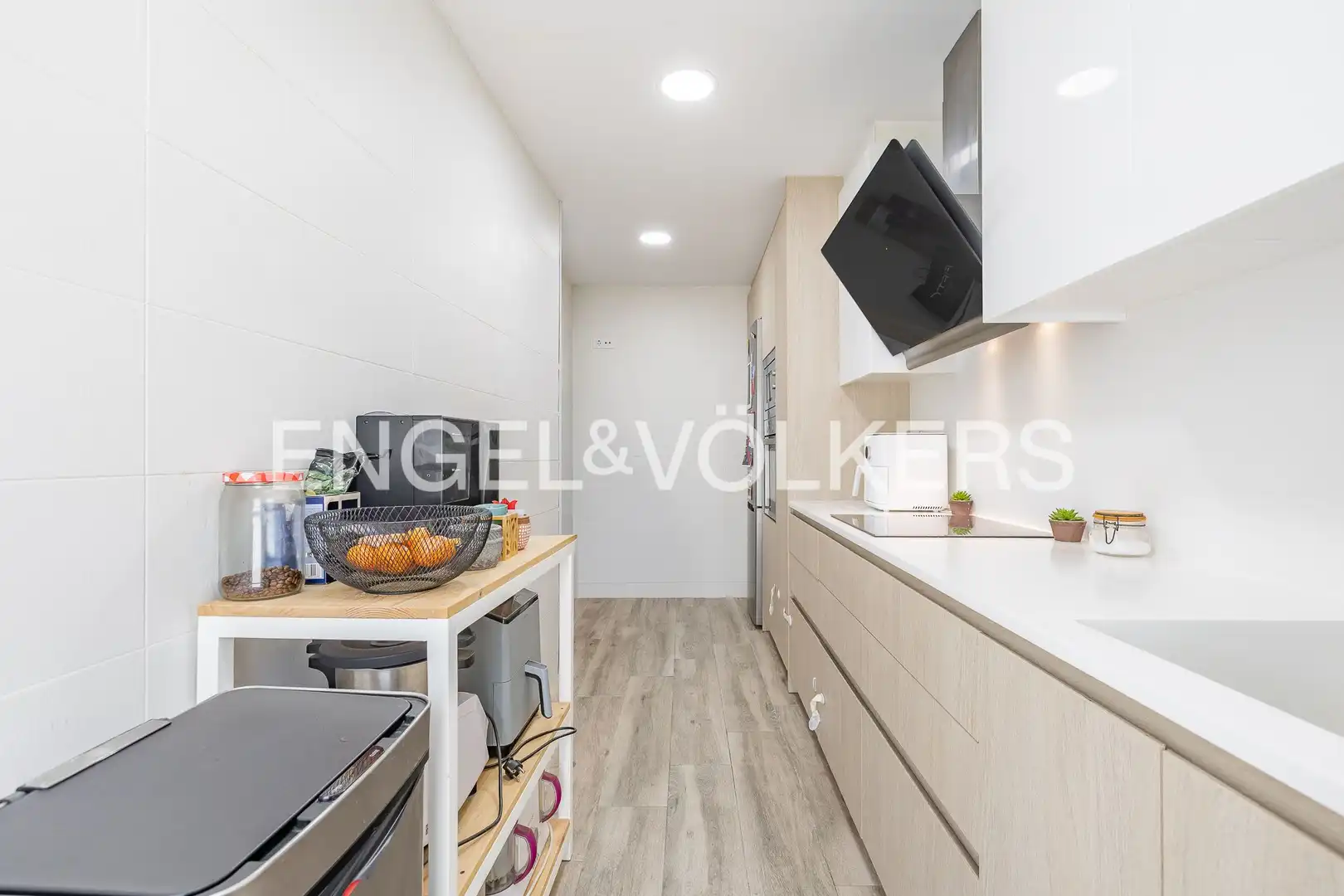 Cocina de Casa o chalet en venta en Sabadell con Calefacción