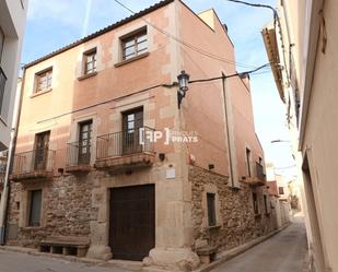 Exterior view of Building for sale in Linyola