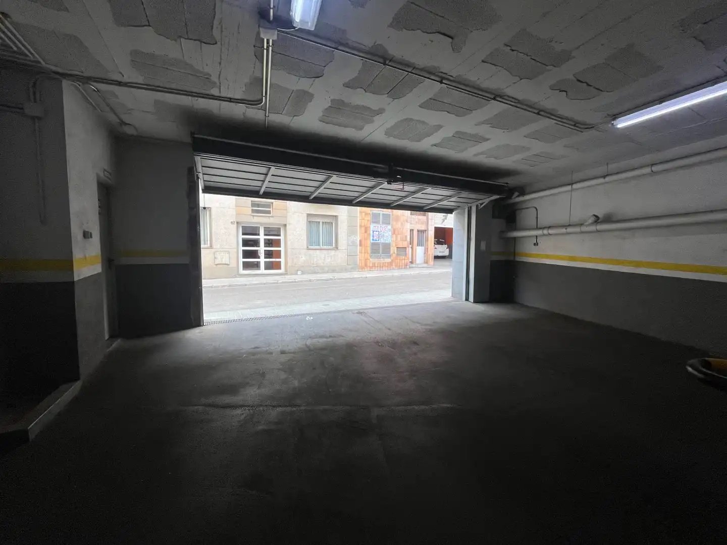 Einzelparkplatz zur Miete in Carrer de Turull 27