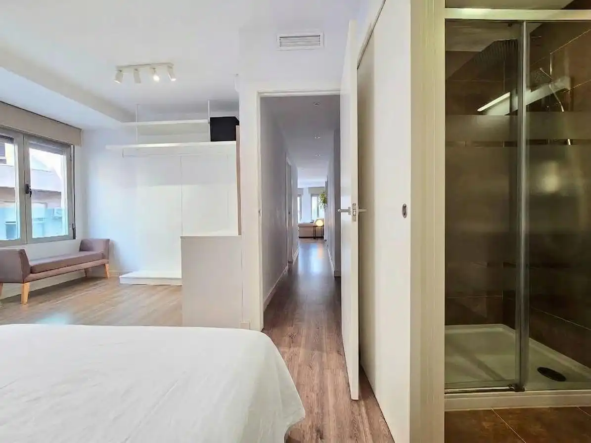 Piso con terraza en alquiler en Elche ciudad, imagen 7