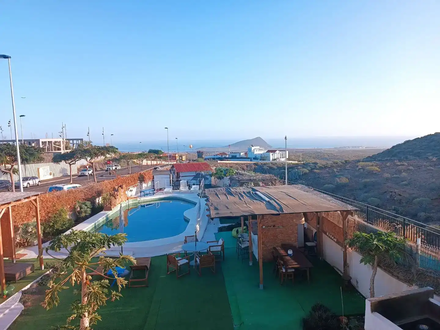 Casa o chalet en venta en Granadilla de Abona con Aire acondicionado y Piscina
