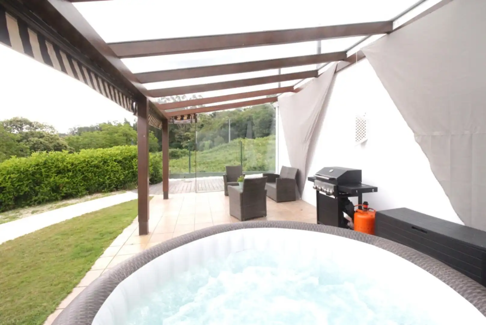 Terrace of Houses for sale in Betanzos  with Heating, Terrace and Storage room
