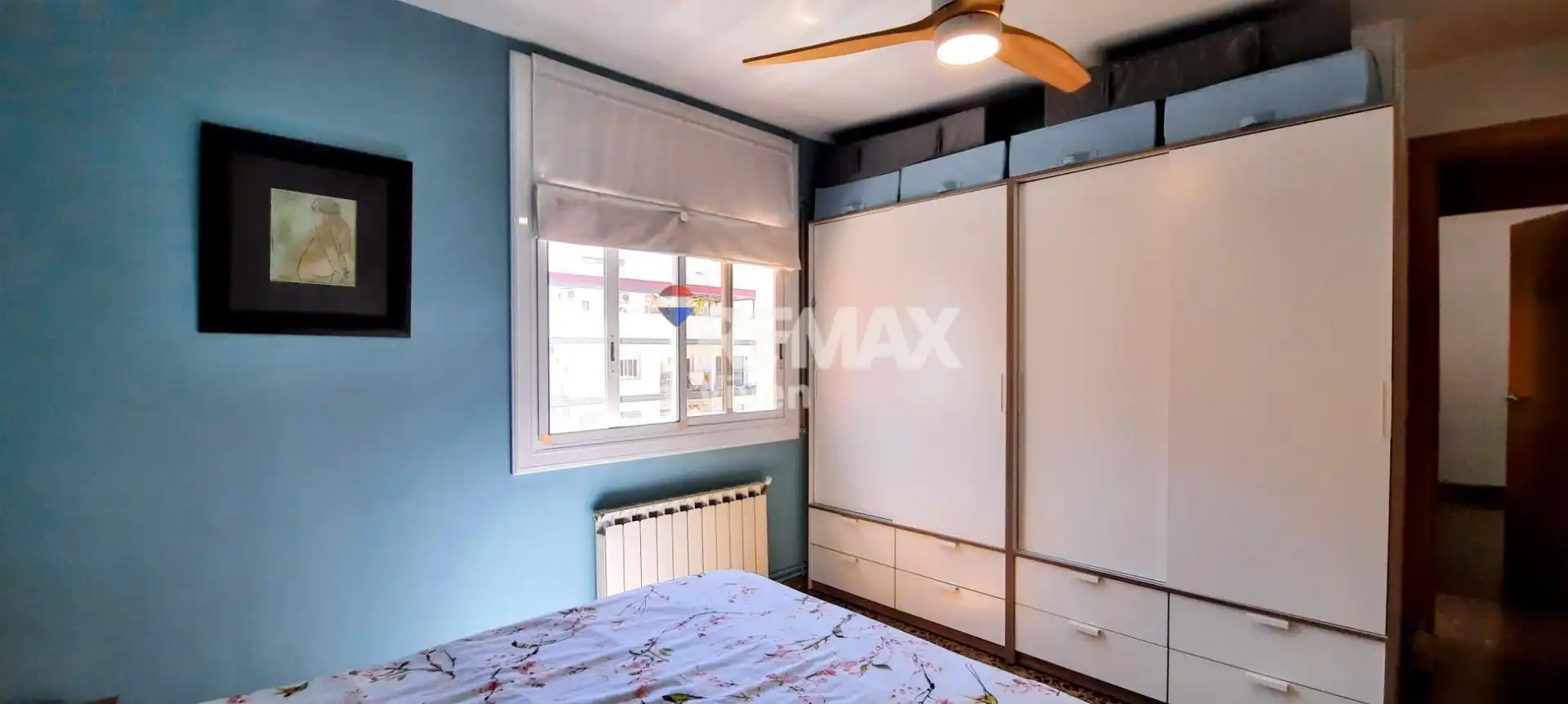 Dormitori de Pis en venda en Vilanova i la Geltrú amb Calefacció, Traster i Balcó