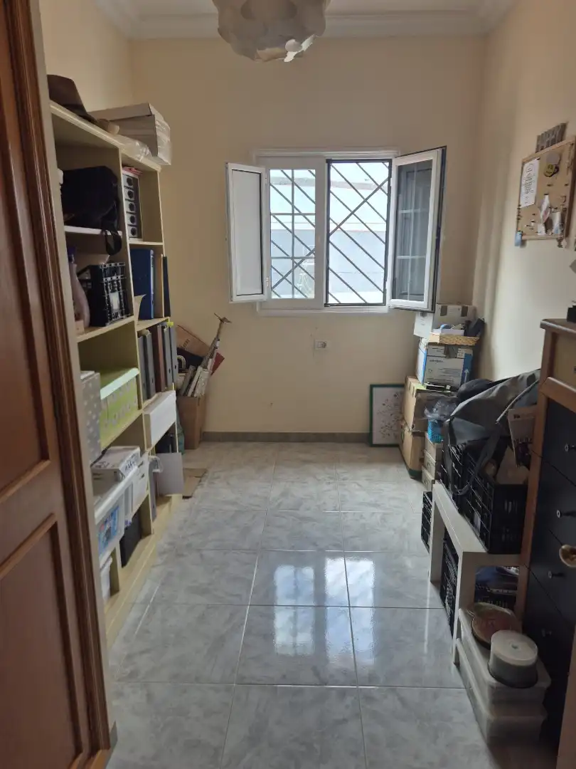 Habitación de Casa o chalet en venta en Candelaria con Jardín privado, Terraza y Amueblado