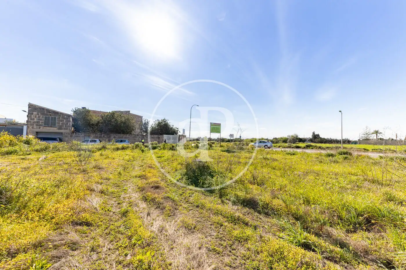 Residential land for sale in Campos poble, imagen 18