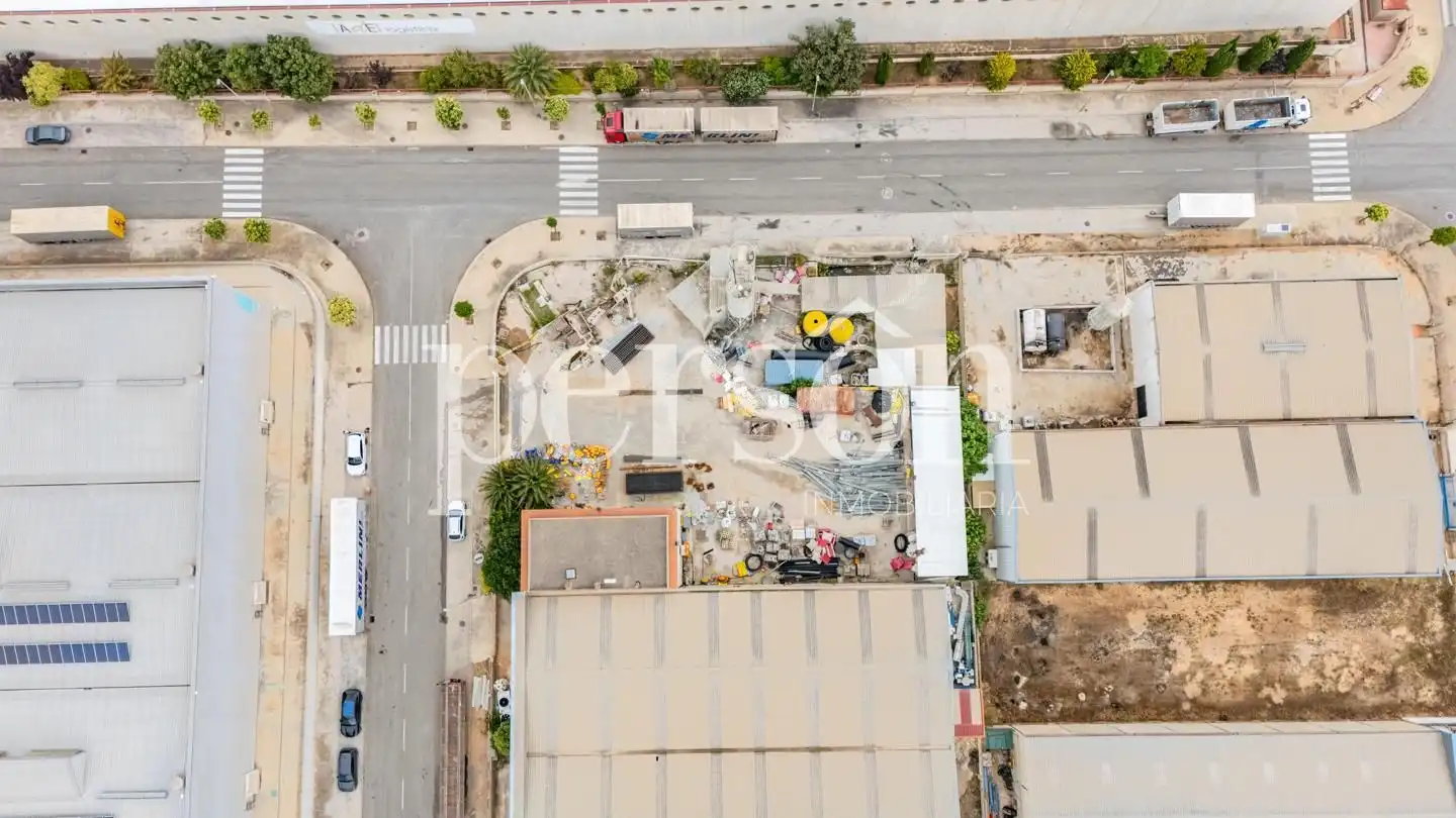 Industrial building for sale in Centro, imagen 28