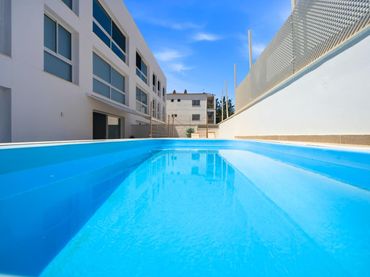 Rez-de-chaussée avec piscine à vendre à Avenida MARQUES DEL PALMER- S.JO