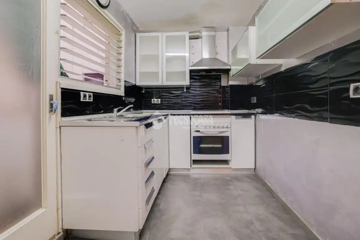 Cocina de Piso en venta en Rubí con Balcón