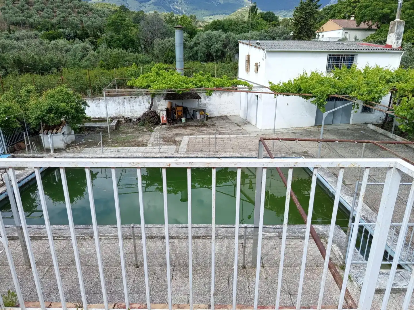 Xalet amb terrassa en venda a Jabalcuz, imagen 47