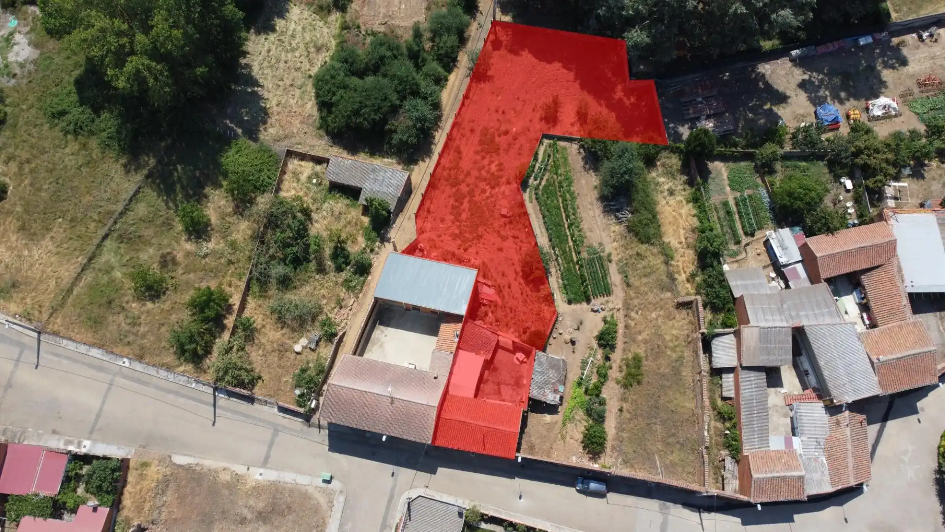 Casa o xalet en venda en Bustillo del Páramo amb Terrassa