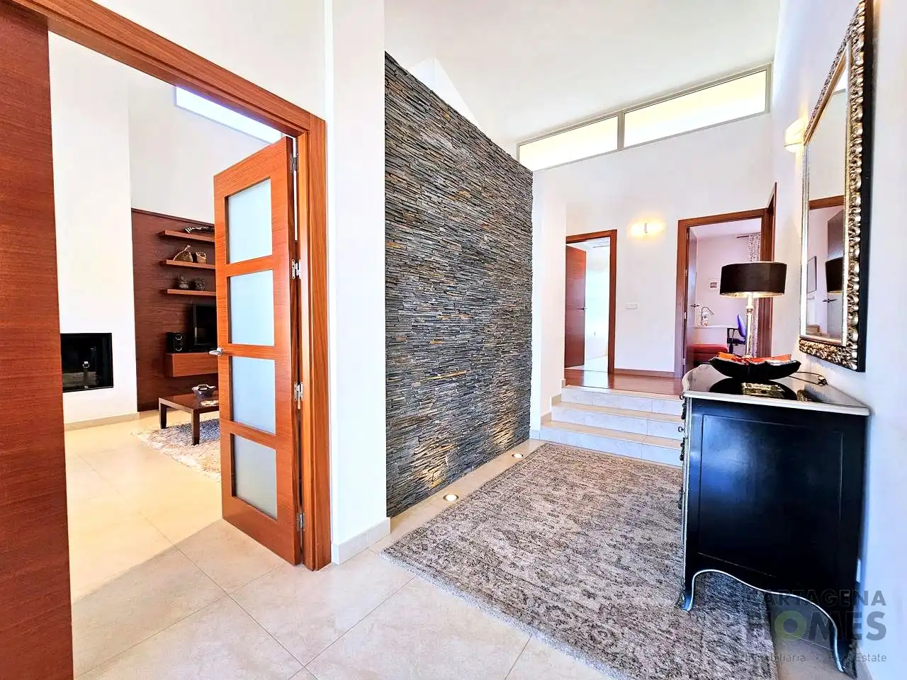 Casa con giardino in vendita a Loma Farías 23, imagen 8