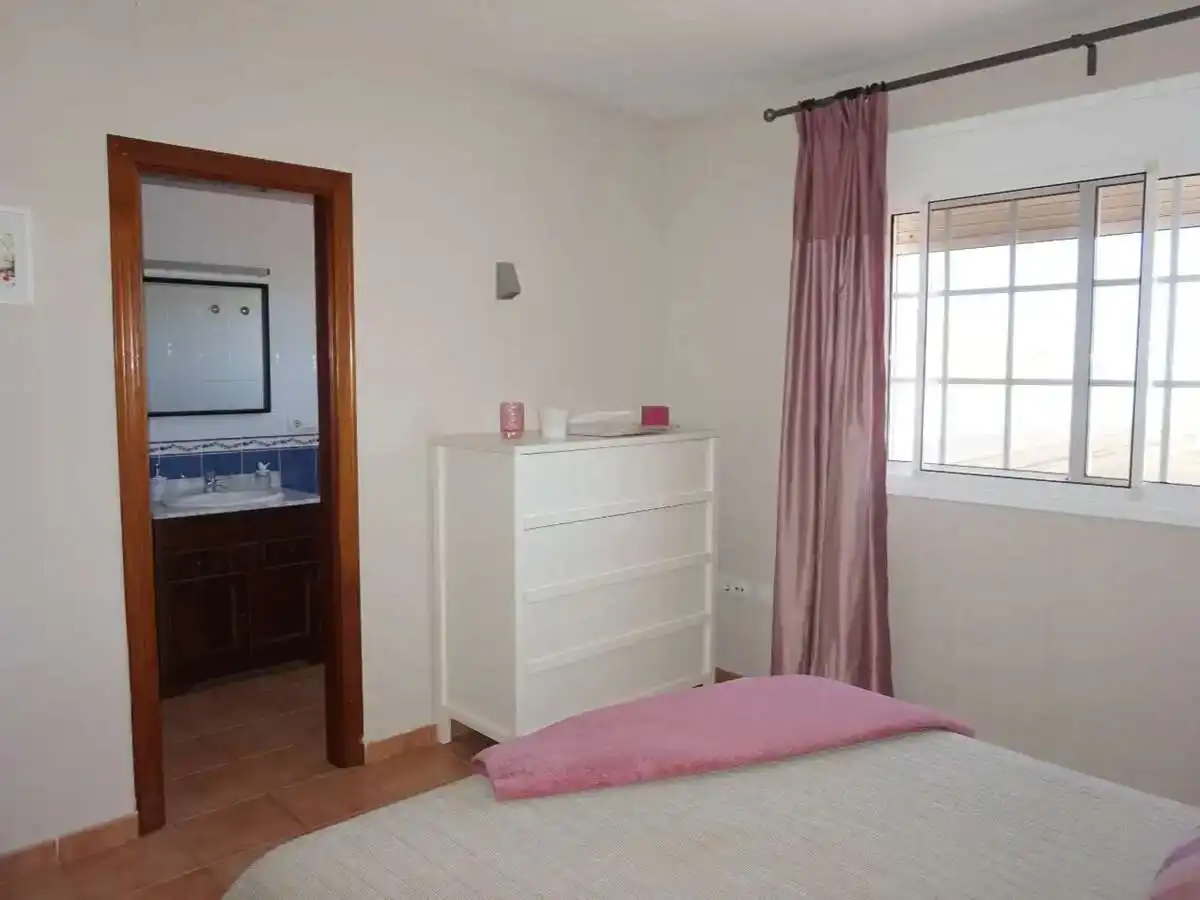 Schlafzimmer von Haus oder Chalet zum Verkauf in San Cristóbal de la Laguna mit Privatgarten und Abstellraum