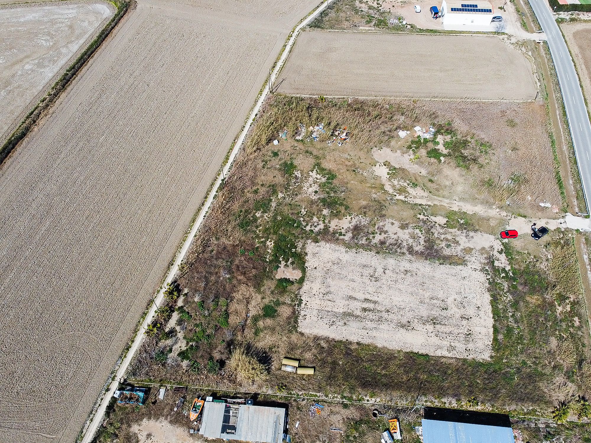 Industrial land for sale in Vial Camino, 46, Sant Jaume d'Enveja