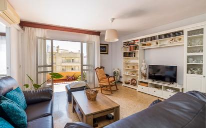 Living room of Flat for sale in  Palma de Mallorca  with Air Conditioner and Terrace