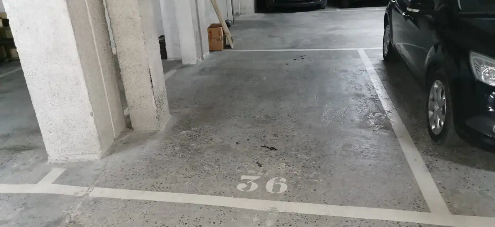 Parking of Garage for sale in Erandio