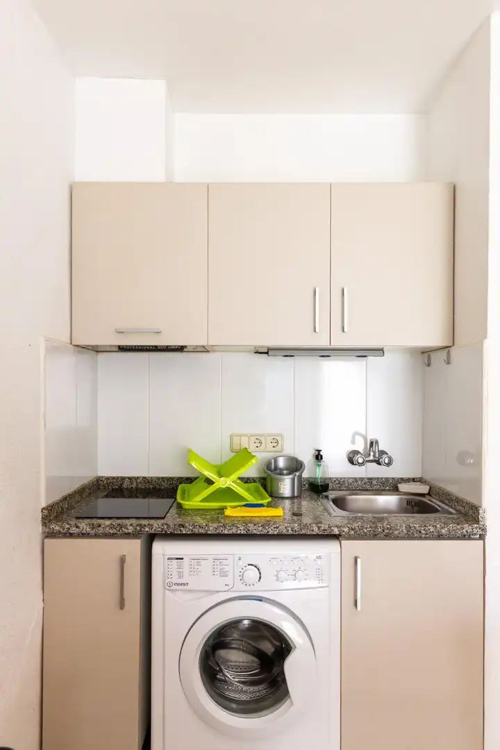 Kitchen of Houses for sale in Vera  with Private garden, Terrace and Furnished