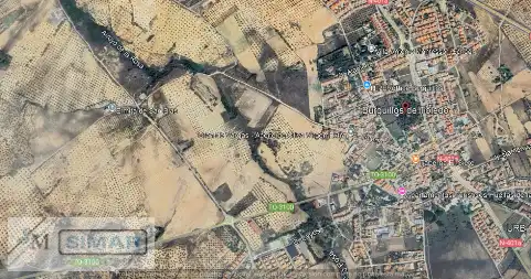 Terreno en venta en Burguillos de Toledo