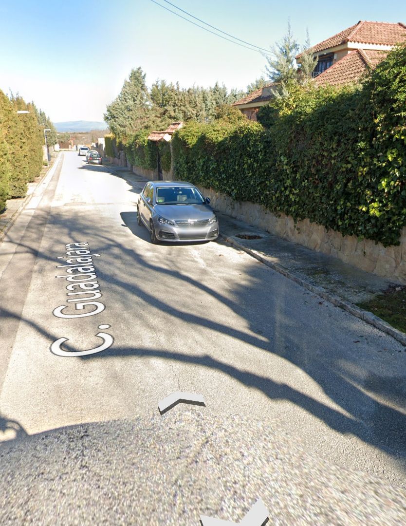 Parking of House or chalet for sale in Navalcarnero  with Private garden and Terrace