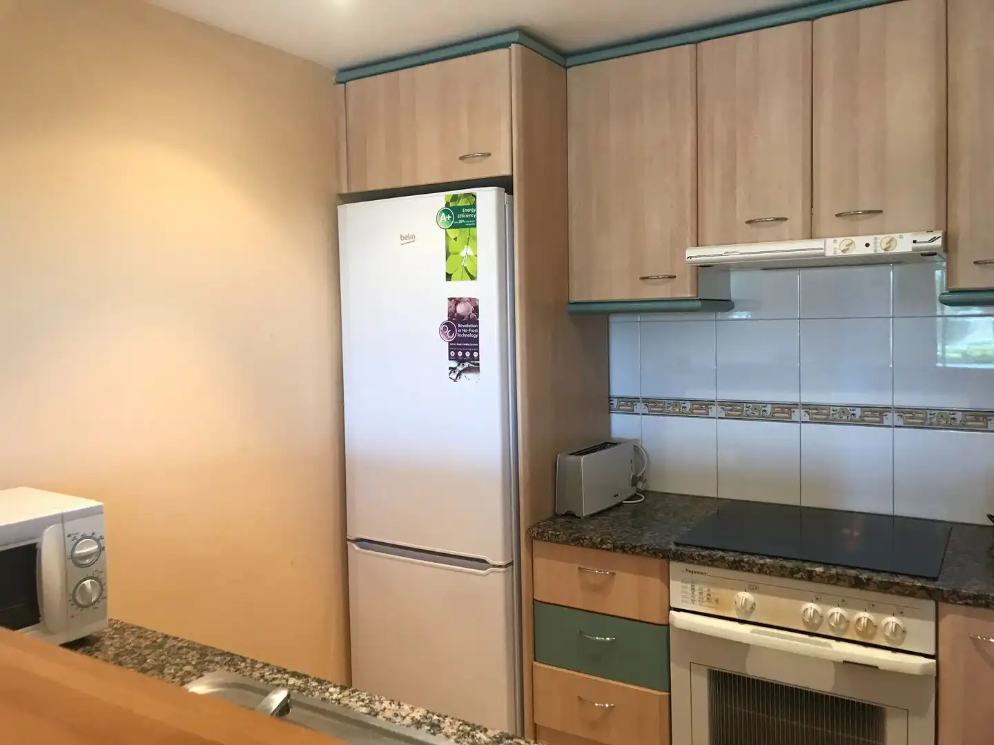 Cuina de Apartament en venda en Pals amb Calefacció, Jardí privat i Terrassa