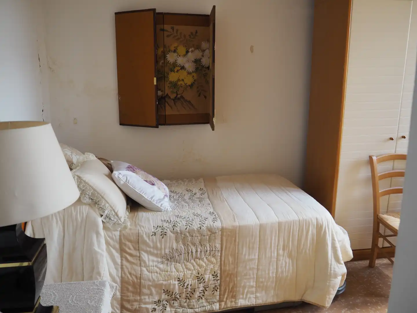 Habitación de Casa o chalet en venta en Flix con Aire acondicionado, Calefacción y Terraza