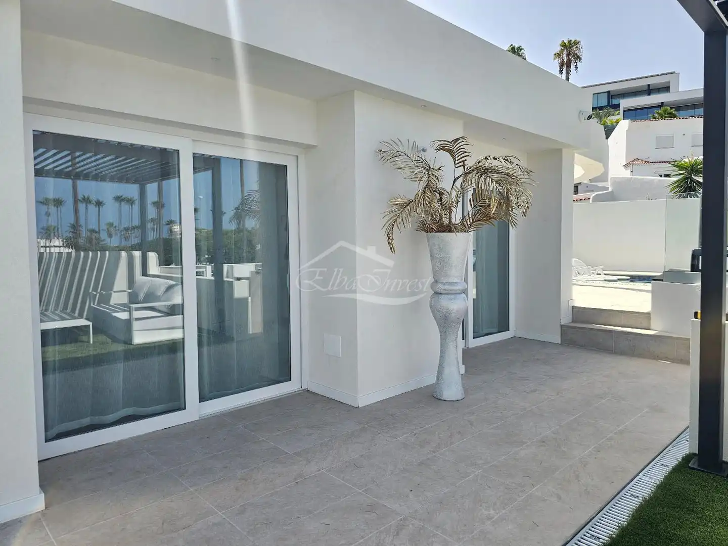 Terrace of Houses for sale in Adeje  with Air Conditioner, Private garden and Terrace