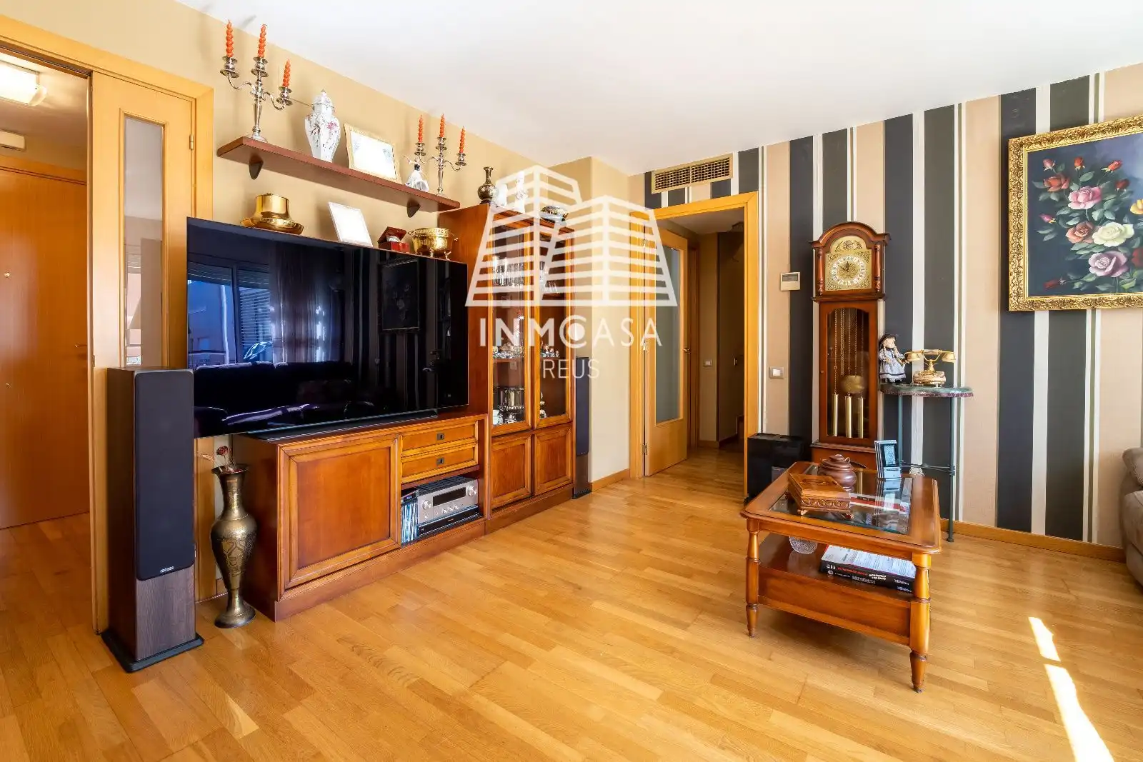 Living room of Duplexes for sale in Reus  with Air Conditioner, Terrace and Swimming Pool