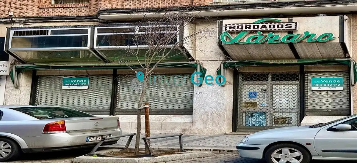 Local comercial en venda a Calle de Labradores