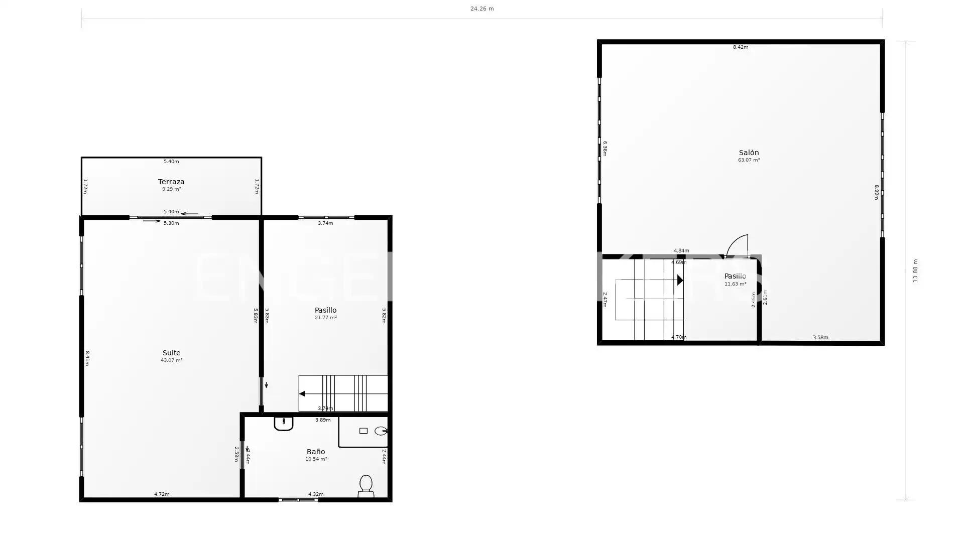 Casa o chalet en venta en El Vendrell con Aire acondicionado, Calefacción y Jardín privado