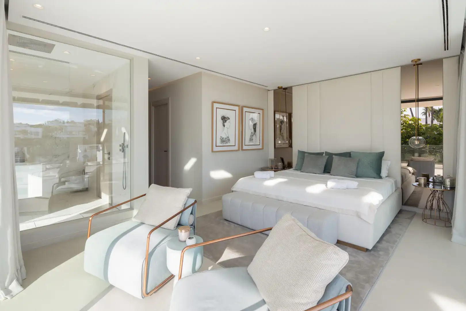 Haus mit Pool zum Verkauf in Marbella Centro, imagen 7