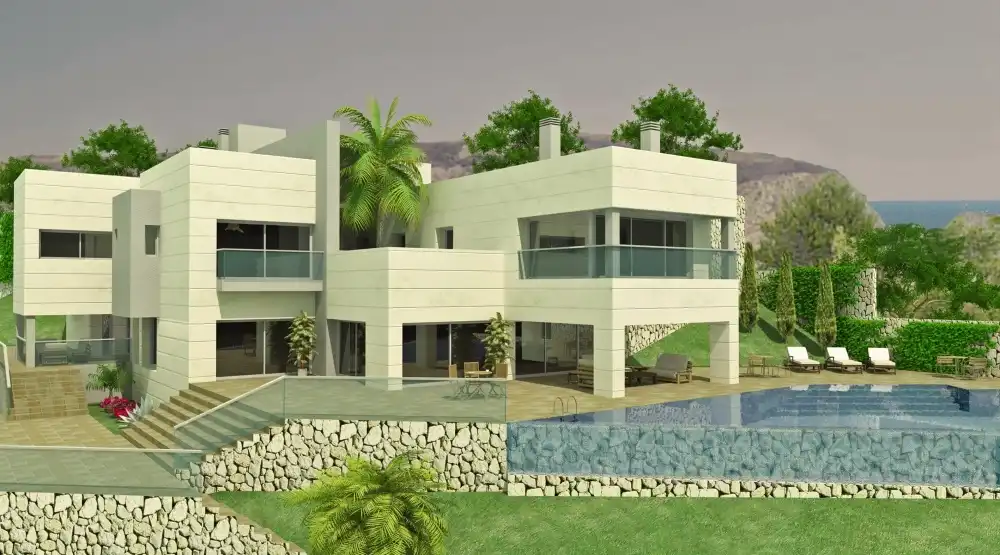 Residencial en venta en Sol de Mallorca