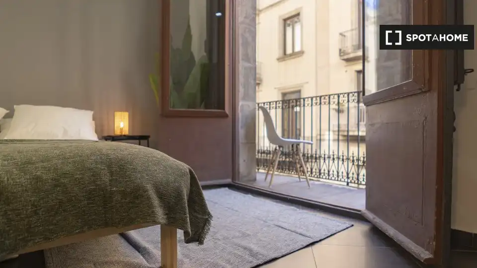 Zimmer in Barri Gòtic