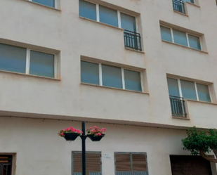 Exterior view of Building for sale in Garrucha