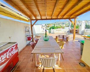 Terrace of Attic for sale in Rincón de la Victoria  with Terrace