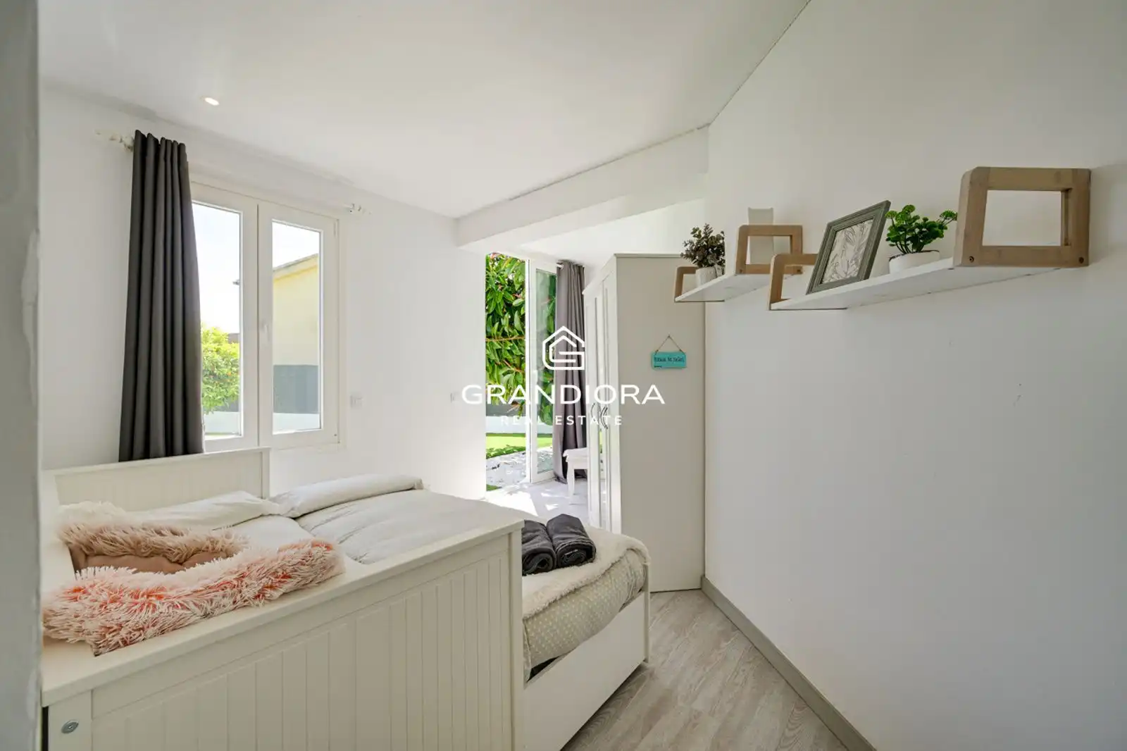 Dormitori de Casa o xalet en venda en Santa Susanna amb Aire condicionat, Terrassa i Traster